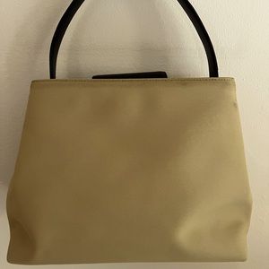 Coach Mini Nylon Satchel